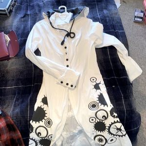 Fun cos-play jacket.